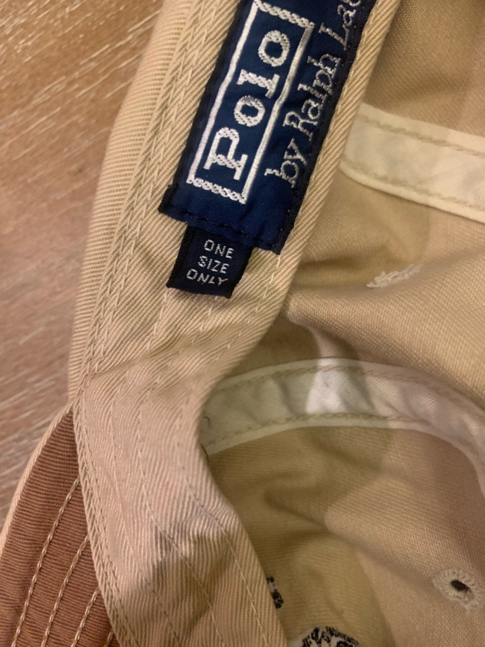 Vintage Polo Ralph Lauren Sportman Cap - Picture 13 of 13